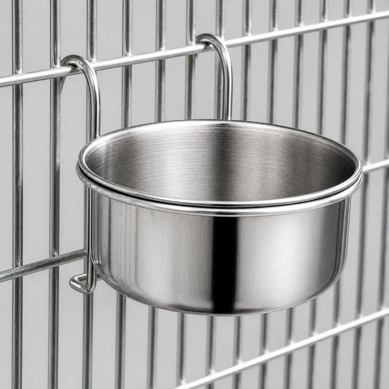 Industrial Bowl for Pets 2 Pie - đánh giá và giá Pet Feeders