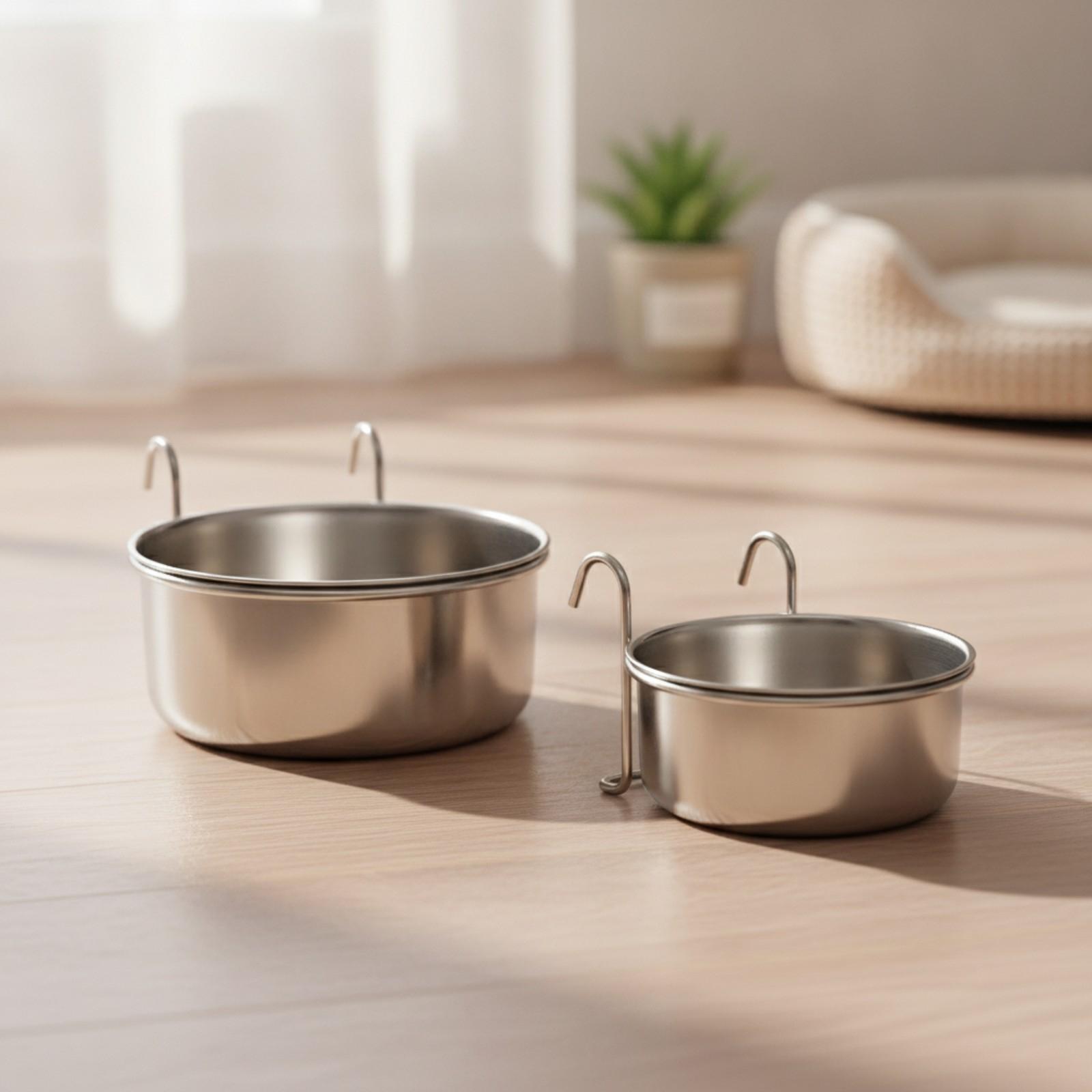 Industrial Bowl for Pets 2 Pie - đánh giá và giá Pet Feeders