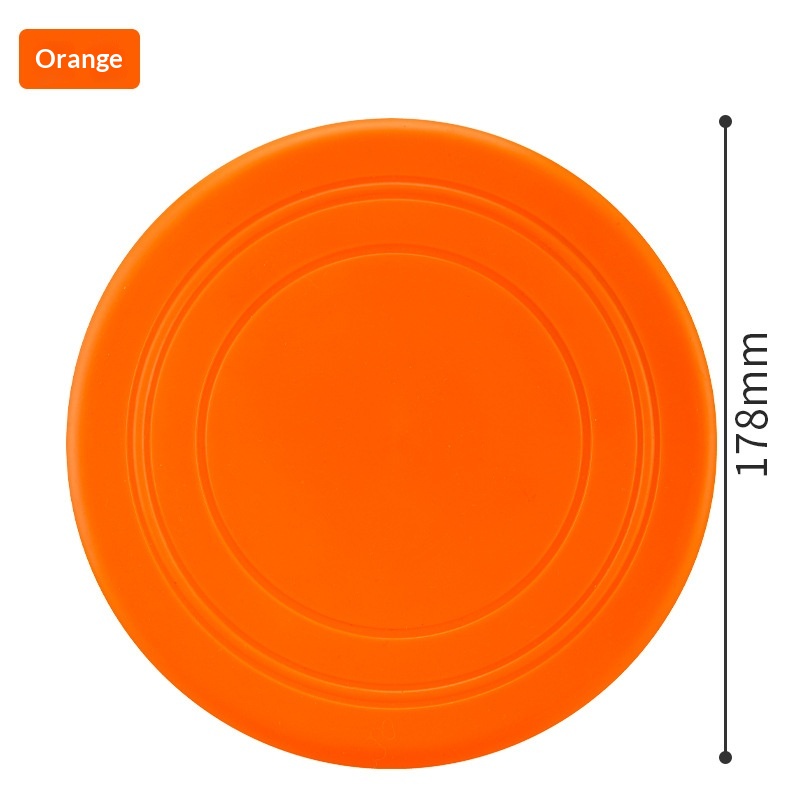 Meianju Soft Flying Disc for D - đánh giá và giá Flying Disc Dog Training Toy
