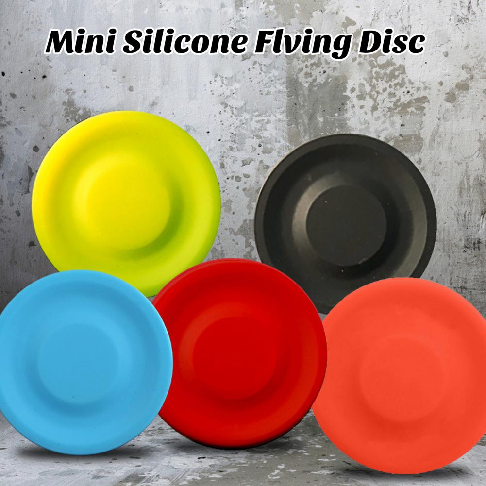 Pet Dog Flying Disk Toy，Silica - đánh giá và giá Flying Disc Dog Training Toy