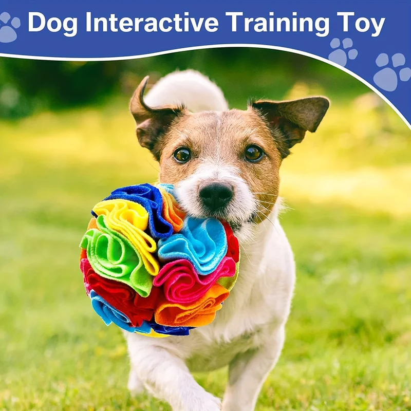 Interactive Dog Toys Snuffle B - đánh giá và giá Indestructible Dog Chew Toy