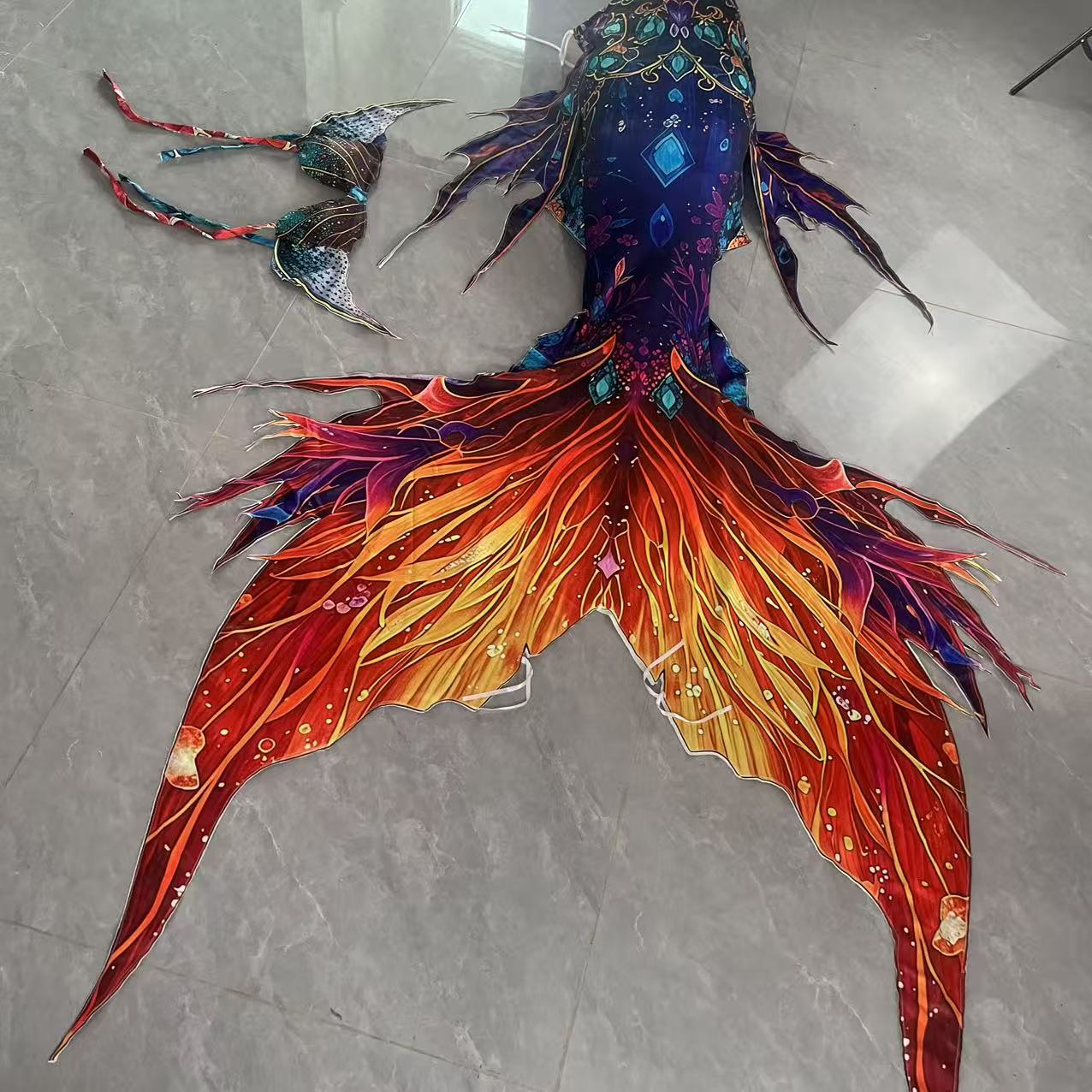 Tailored Mermaid Tail Set With - đánh giá và giá Aquarium
